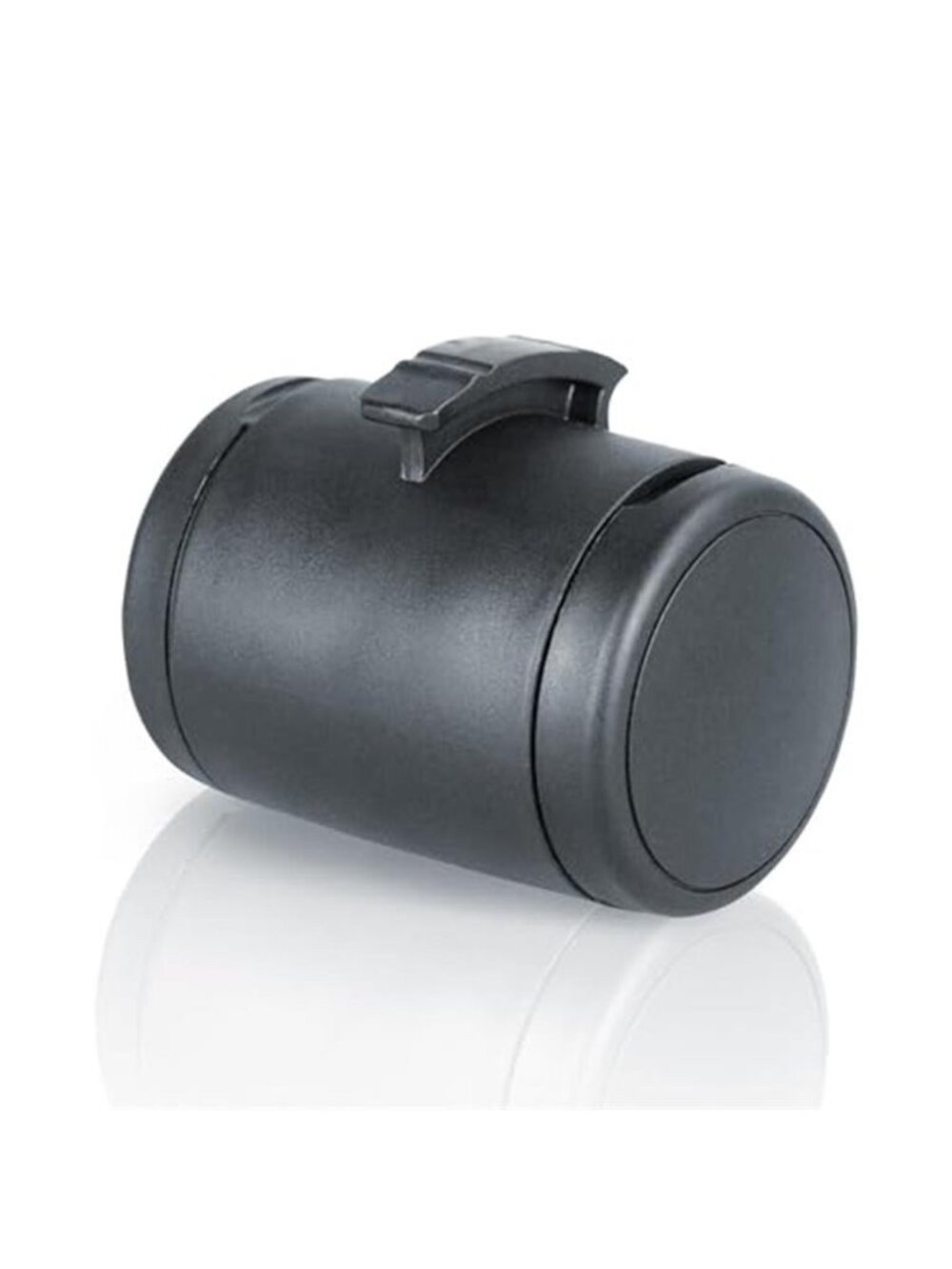 Small Multi Box Storage Accessory for Retractable Dog Leash Sets Black